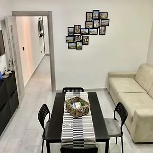 Nel Cuore Di Apartamento Nápoles