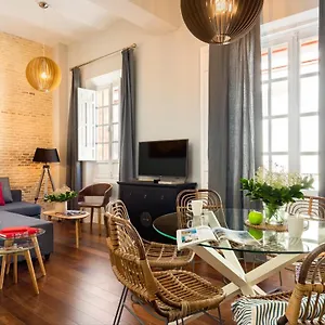 Imperial Luxury & Modern Apartamento Sevilla